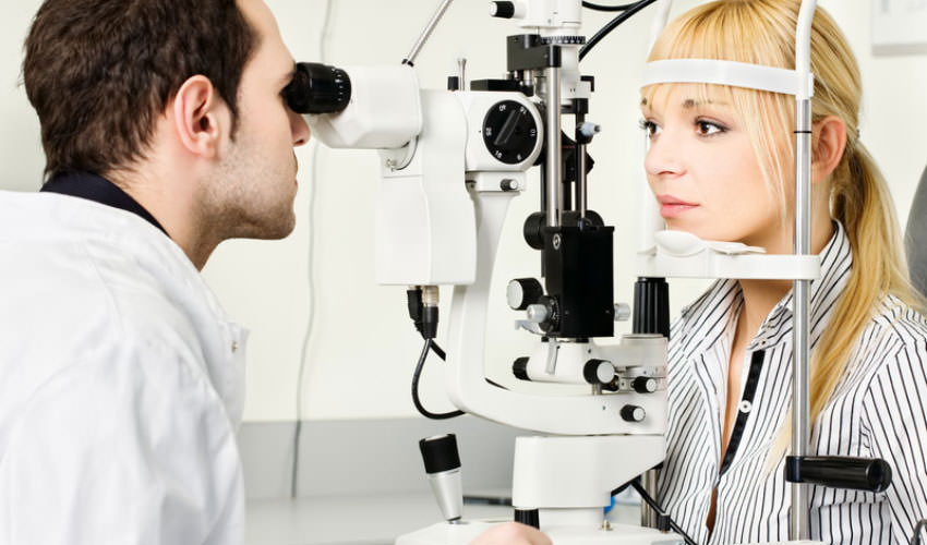 Examenul clinic oftalmologic | Proceduri medicale